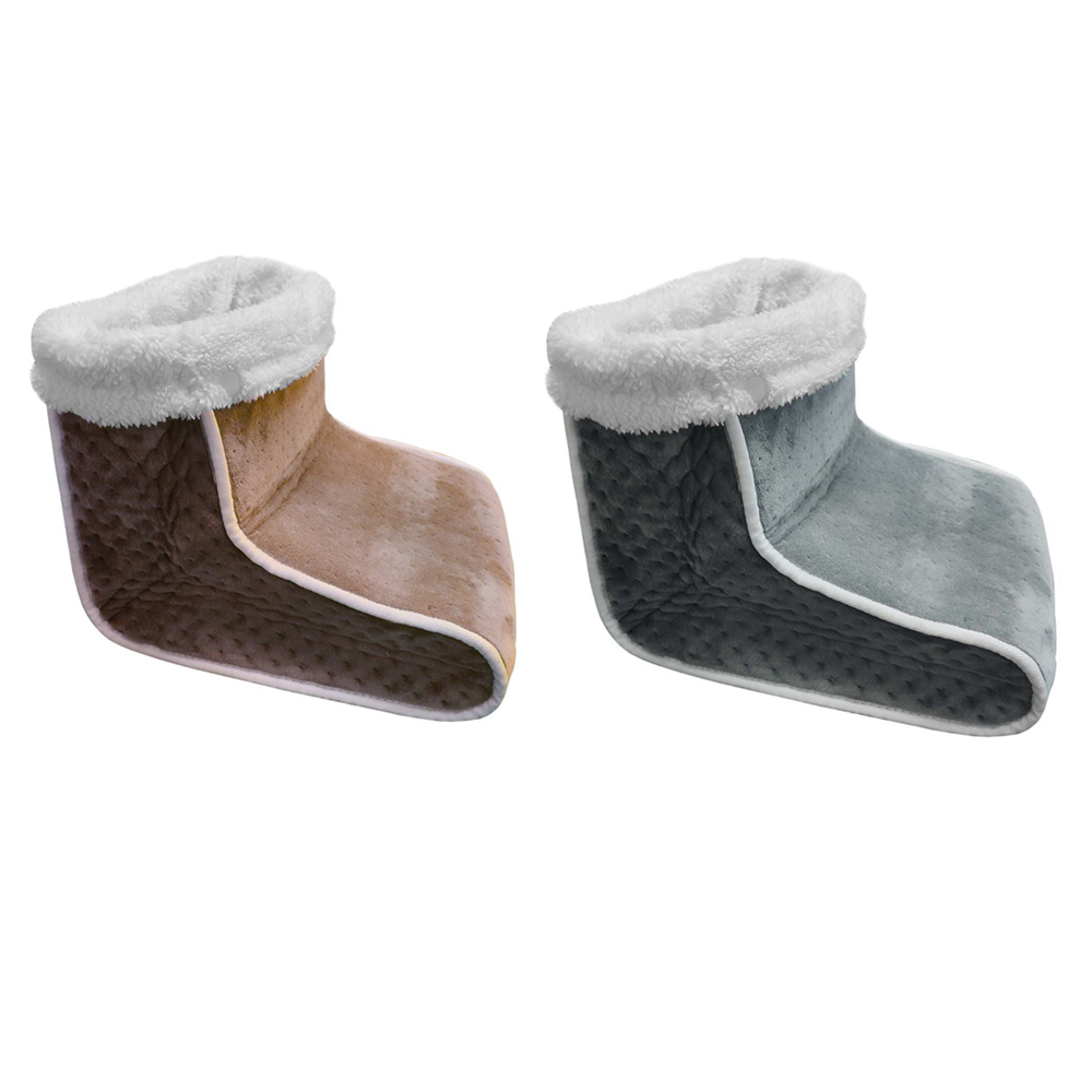27x22cm Electric Heated Foot Warmer 5