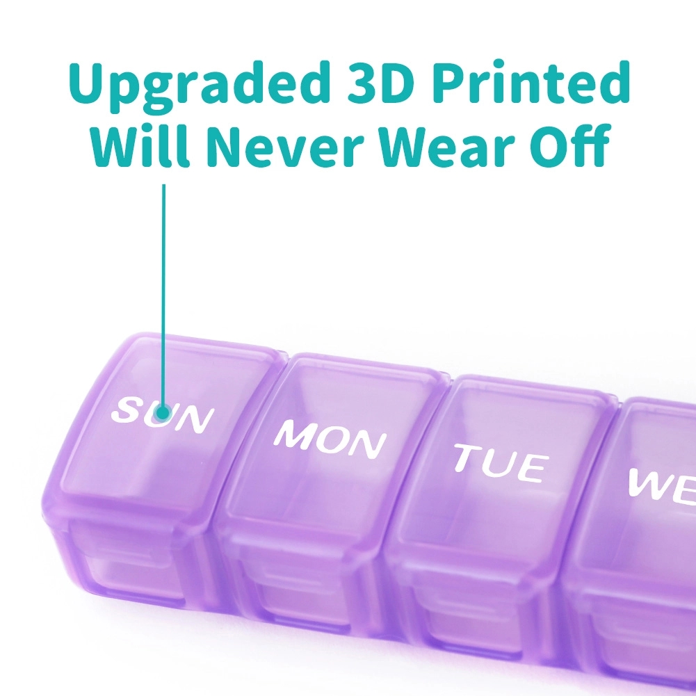 Seven Day Pill Case 7