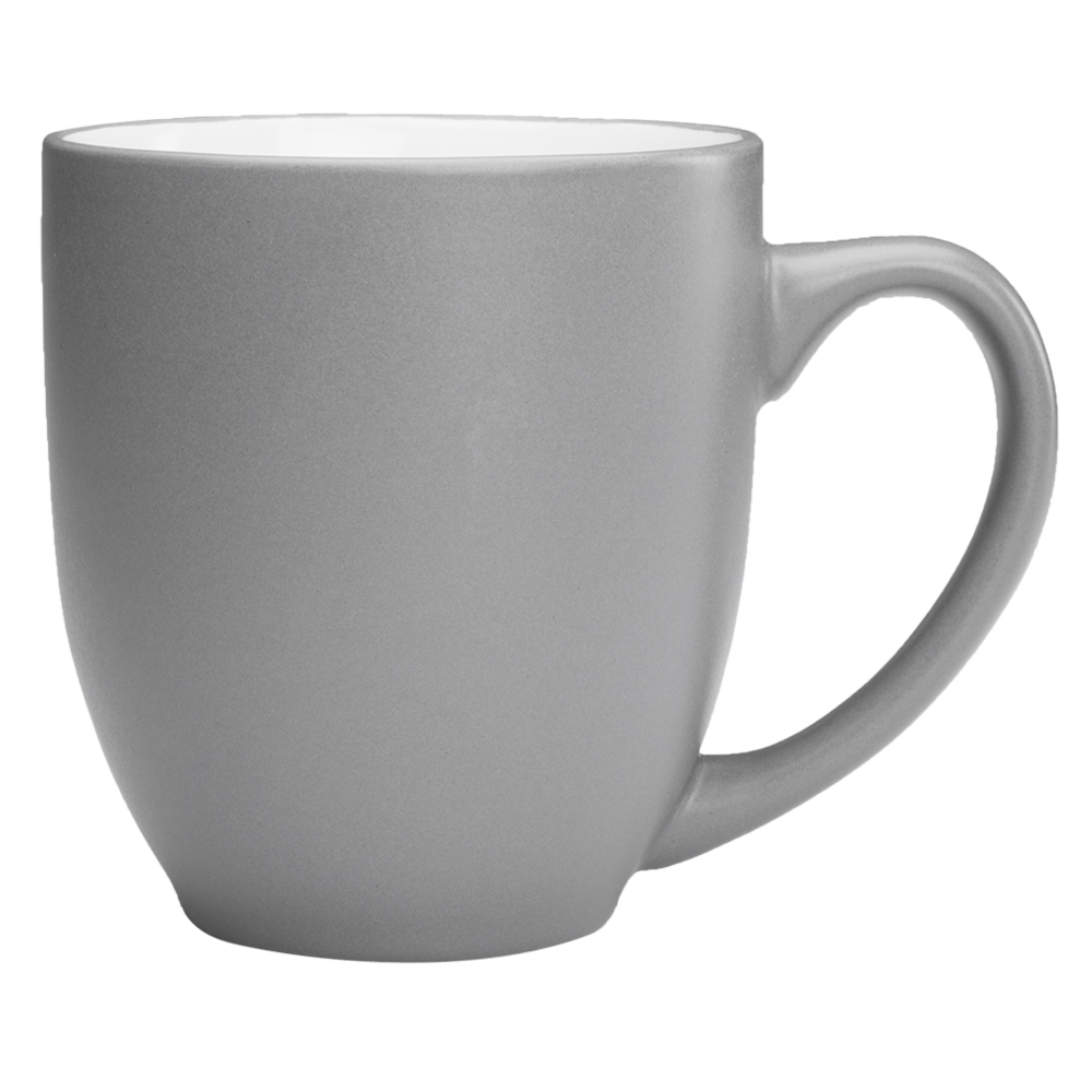 16 oz. Pop Out Bistro Two Tone Coffee Mug - Colors 5