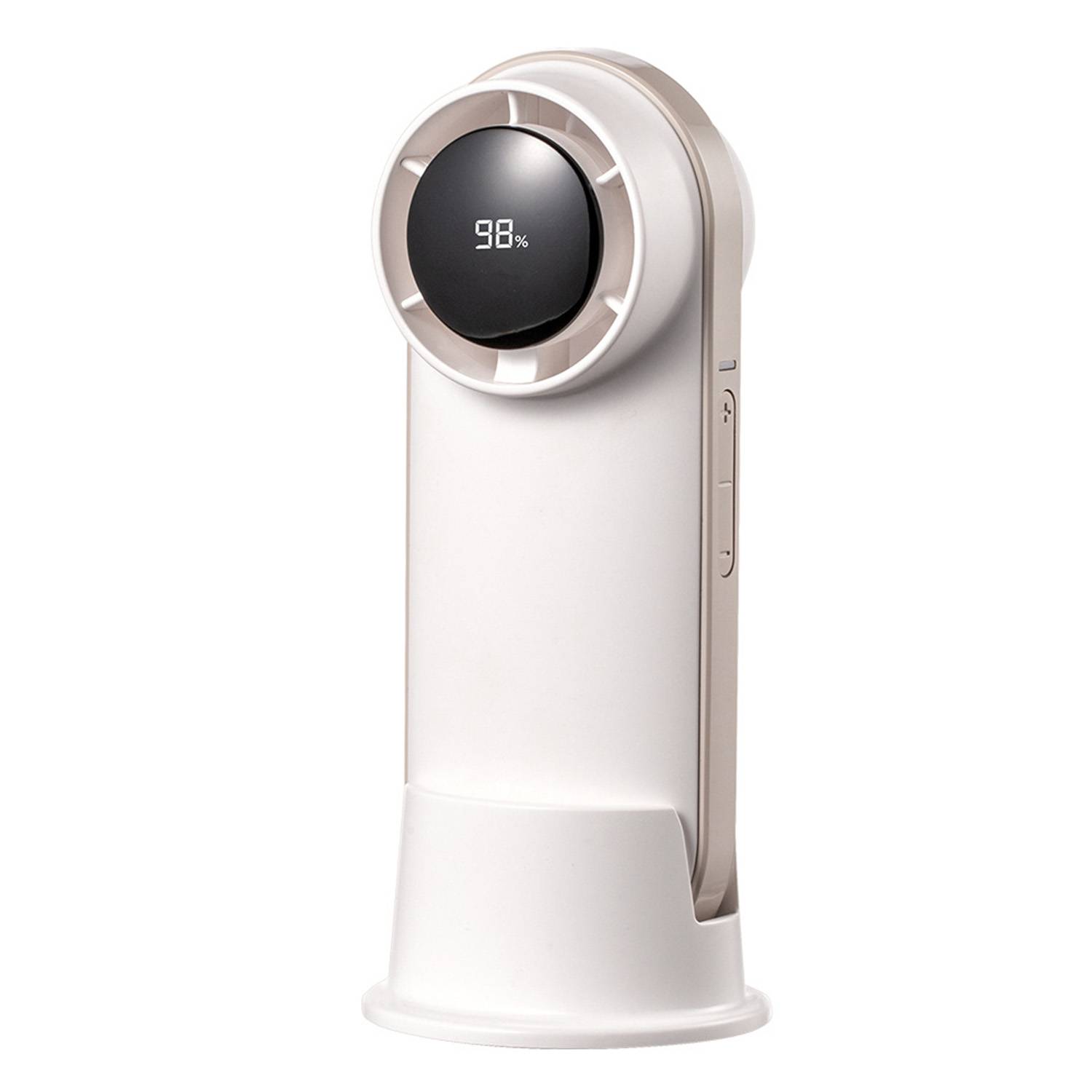 USB Rechargeable Mini Turbo Fan - Outdoor Camping Cooler 1