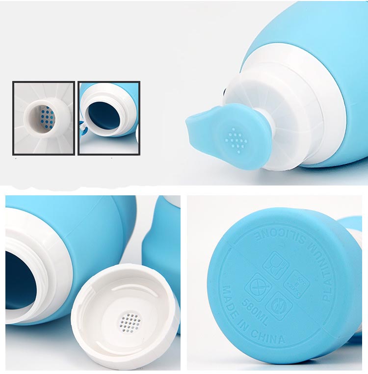 Folding Silicone Cup 2
