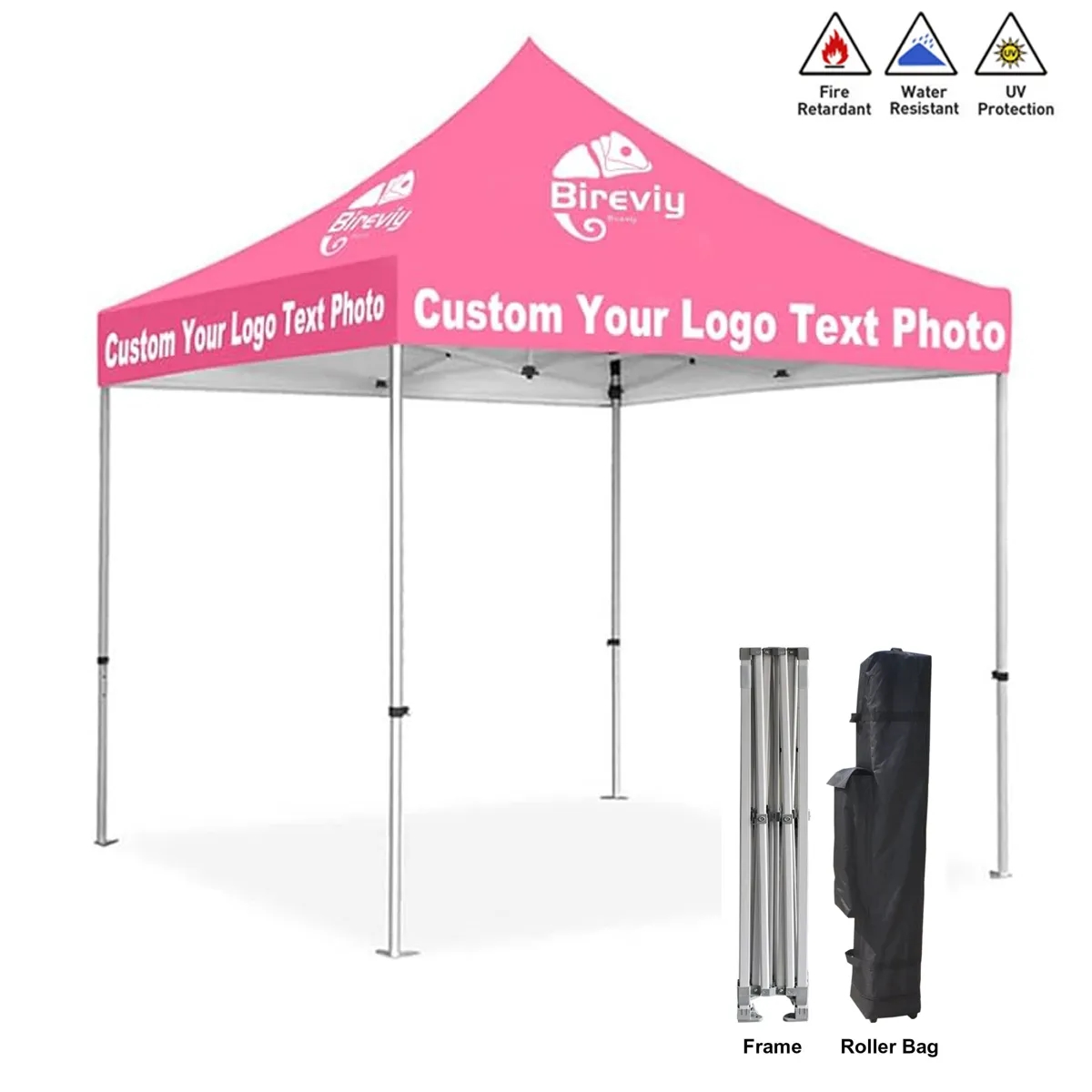 Outdoor Canopy Tent 10' x 10' 2