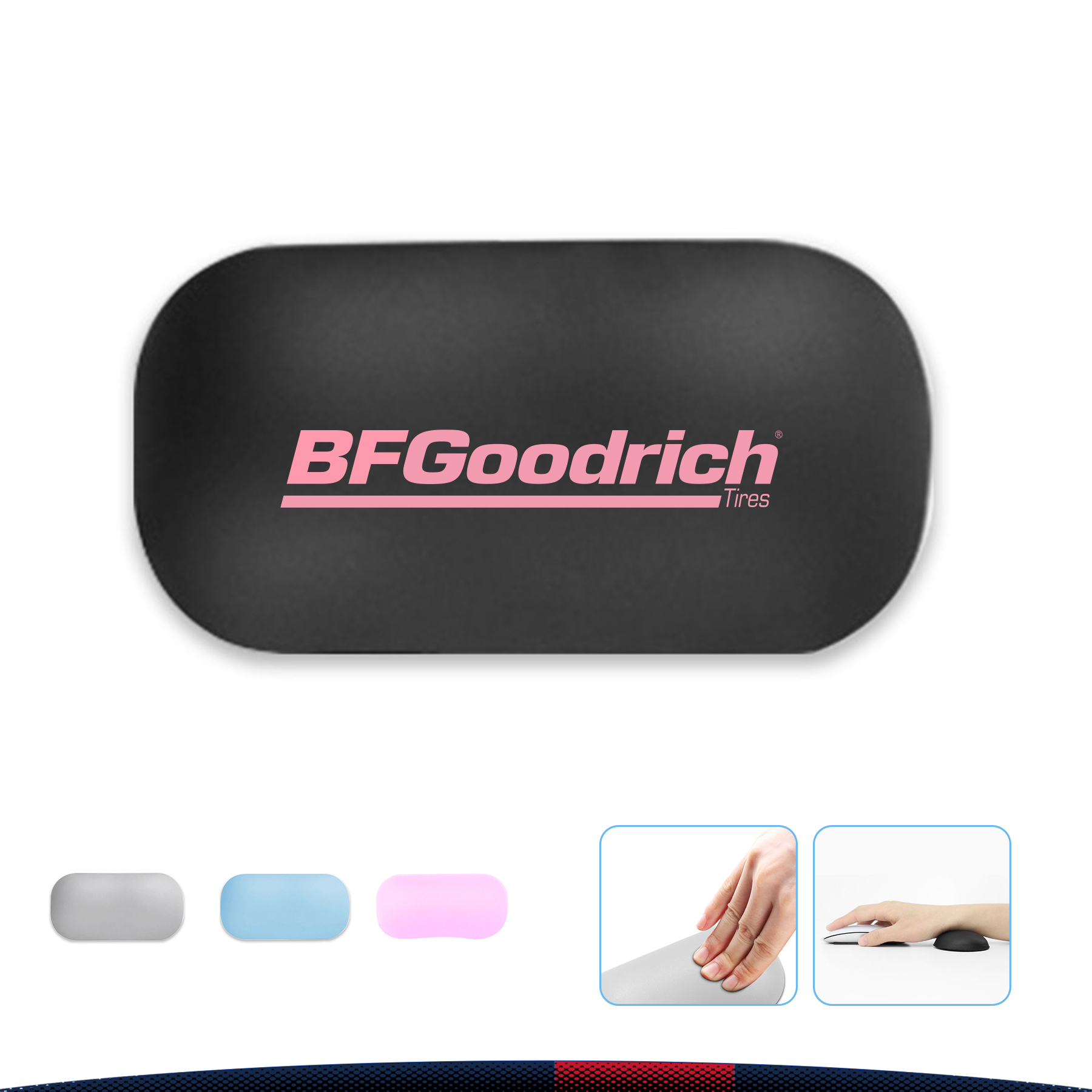 Mouse Wrist Pad 3
