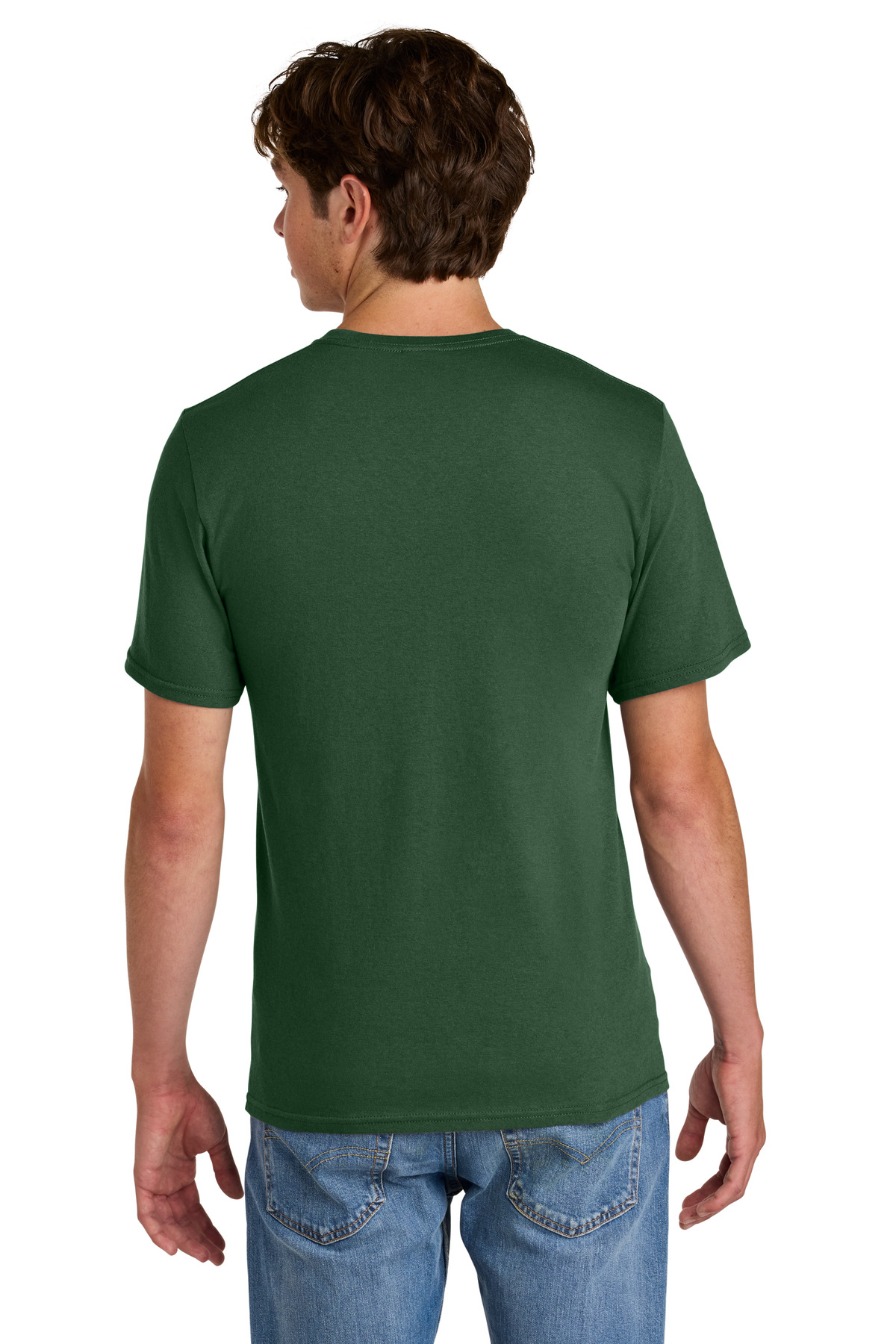 Port & Co Easy Cotton Tee PC43 405