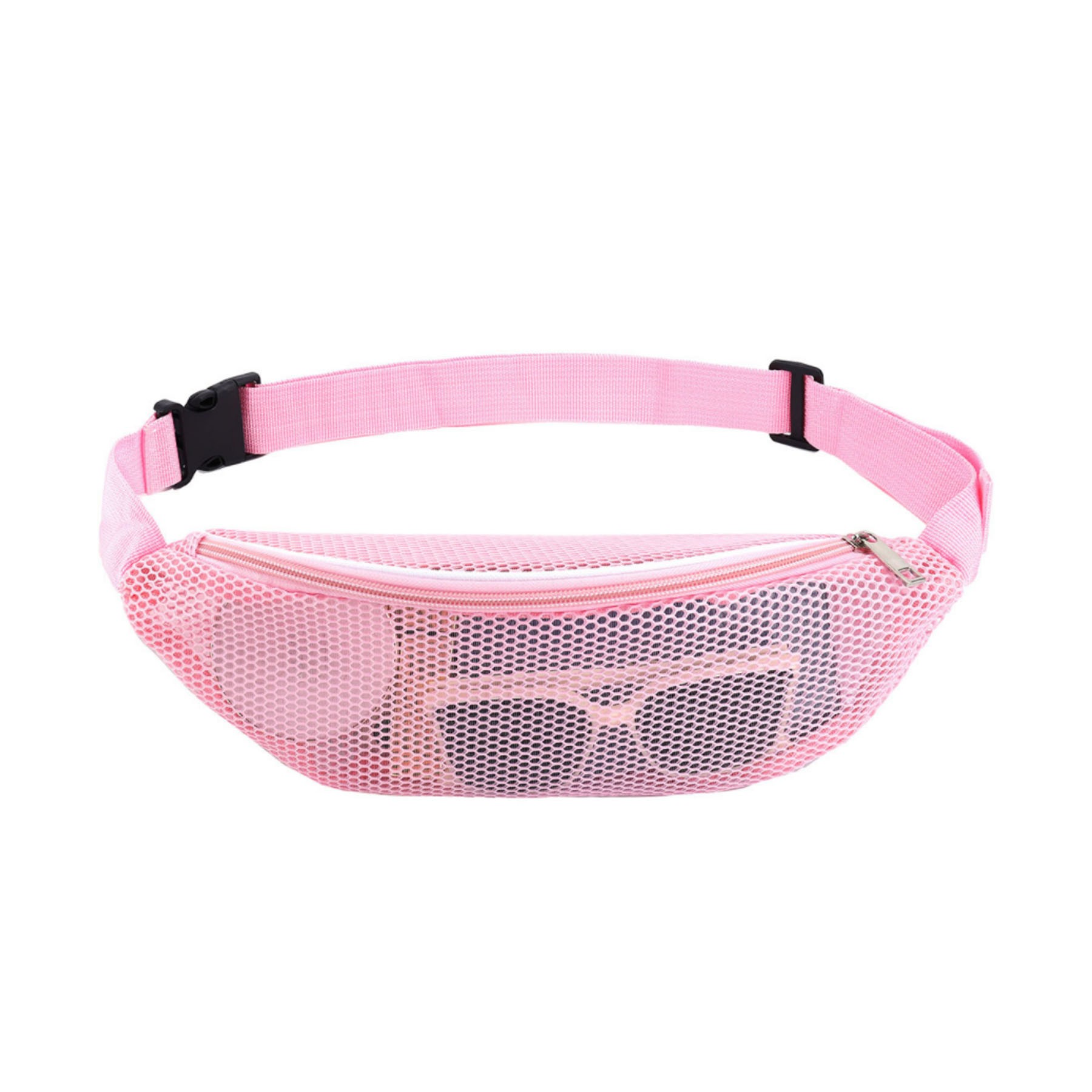 Mesh Waist Bag 3