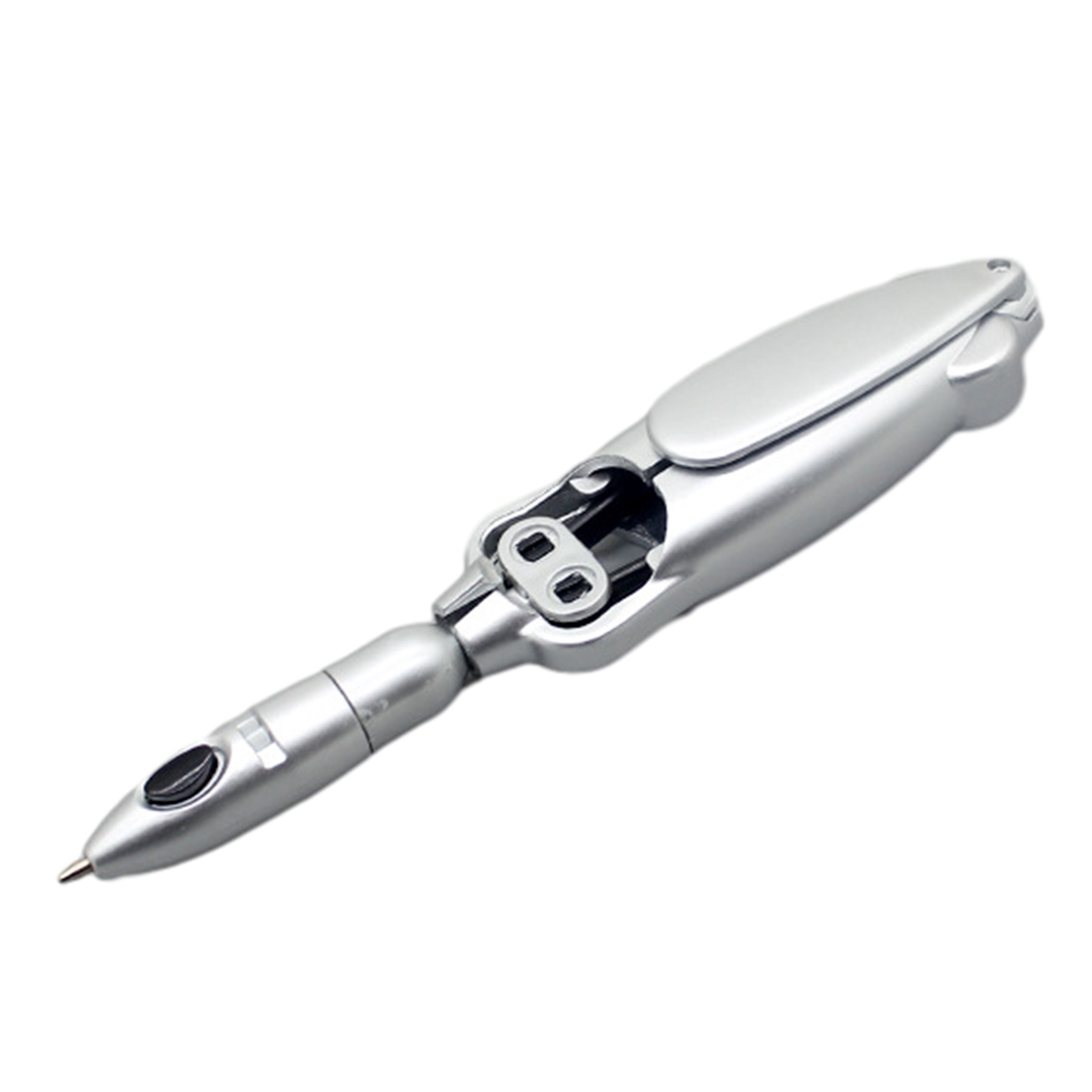 Frog Shaped Ballpoint Pen 5