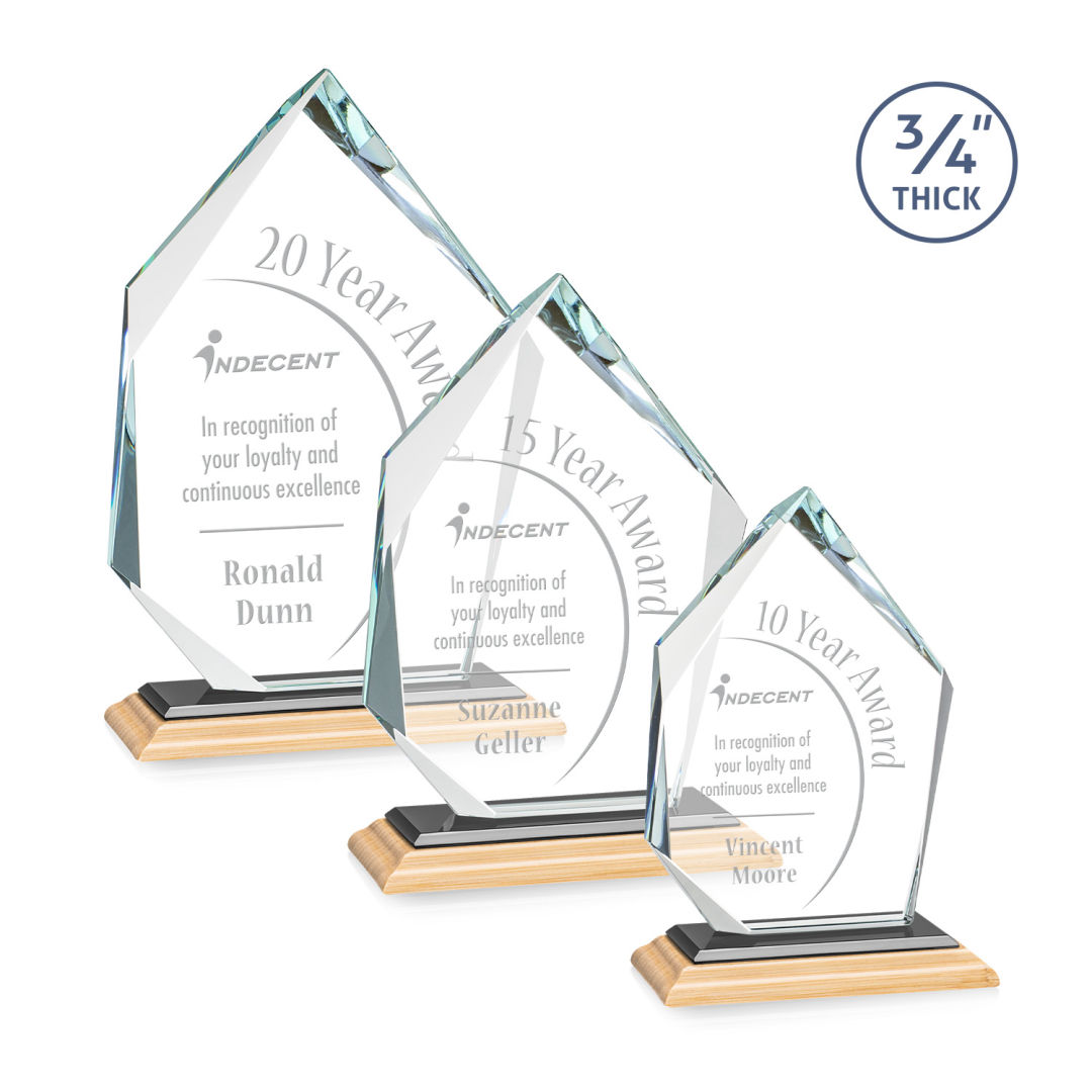 Deerhurst Ice Peak Award - Bamboo/Black 2