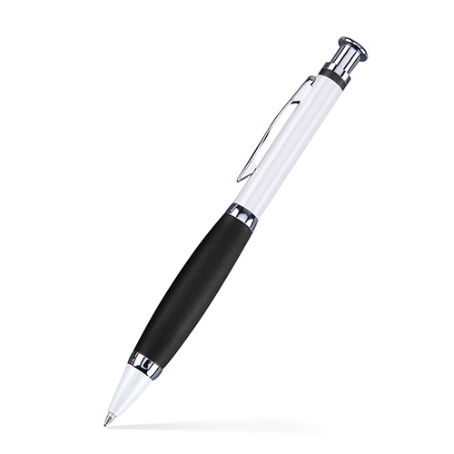 Heavyweight Ballpoint Click Metal Pen 13