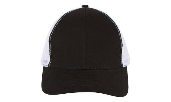 Brushed Cotton with Mesh Back 2