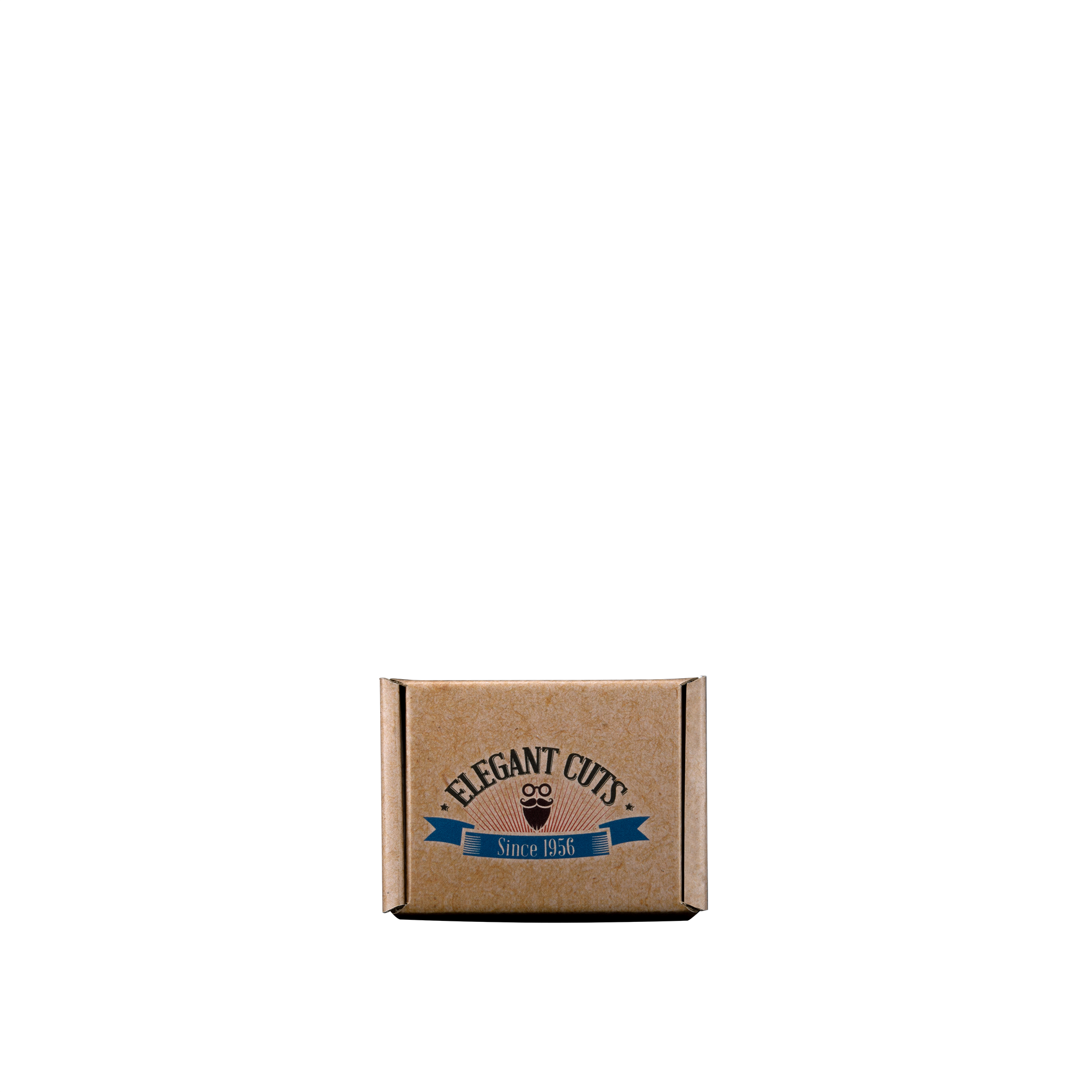 Mailing Box, B-Flute5" x 3" x 4" - White - B - 060 sq in 2