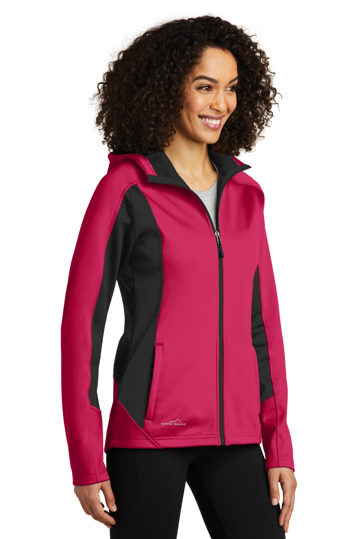 Eddie Bauer Women's Trail Soft Shell Jacket. EB543 28