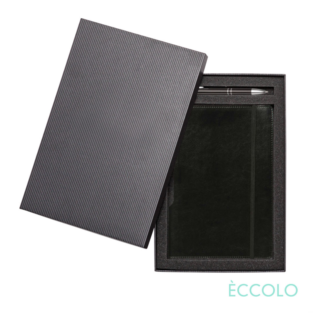 Eccolo® Rhythm Journal/Clicker Pen Gift Set - (M) 5