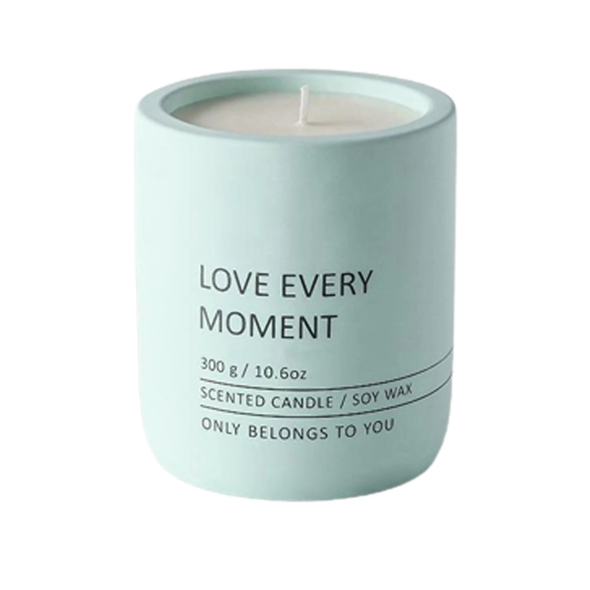 Two Styles Scented Candle In Ceramic Cup 1