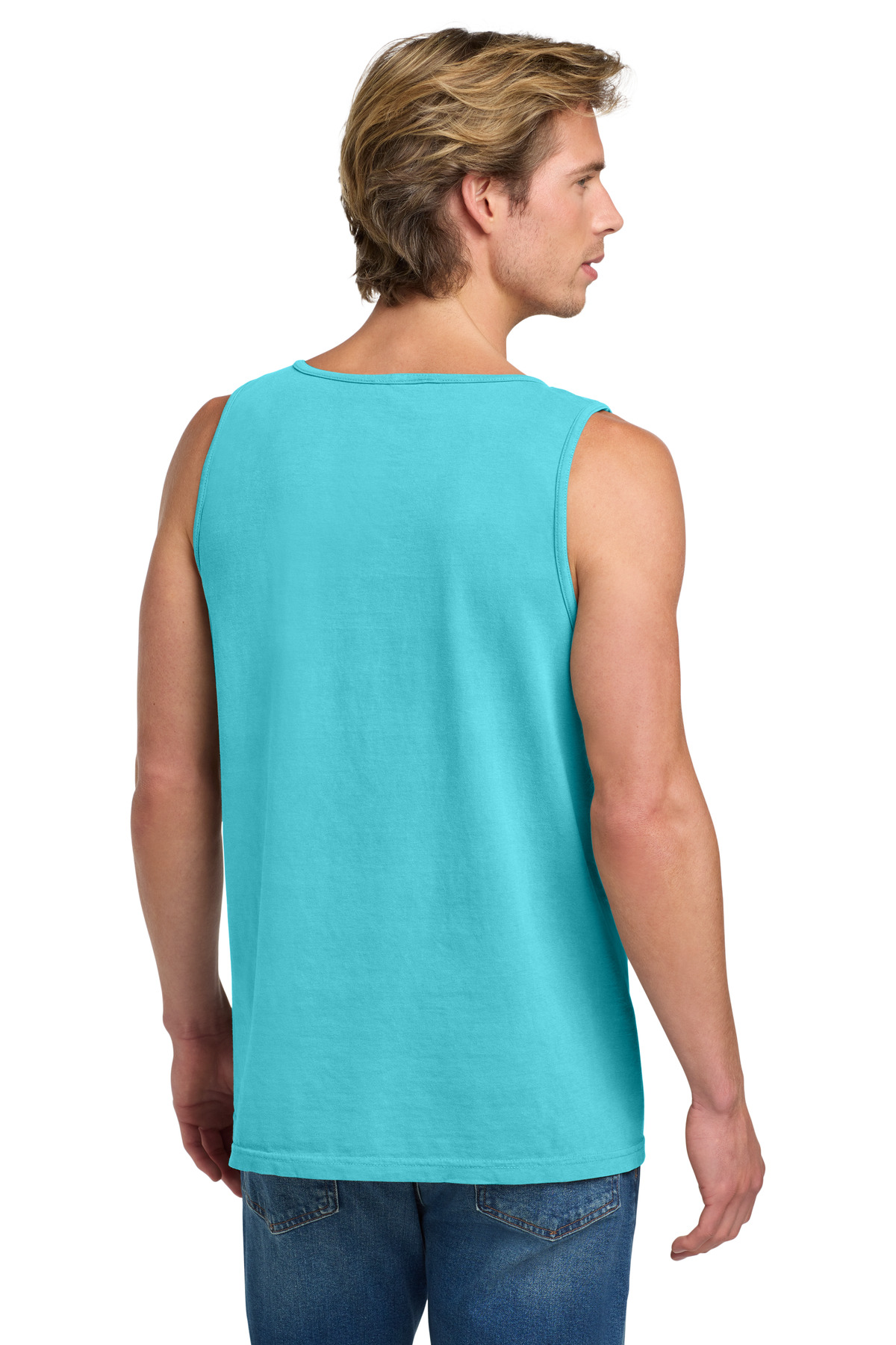 COMFORT COLORS Heavyweight Ring Spun Tank Top. 9360 276