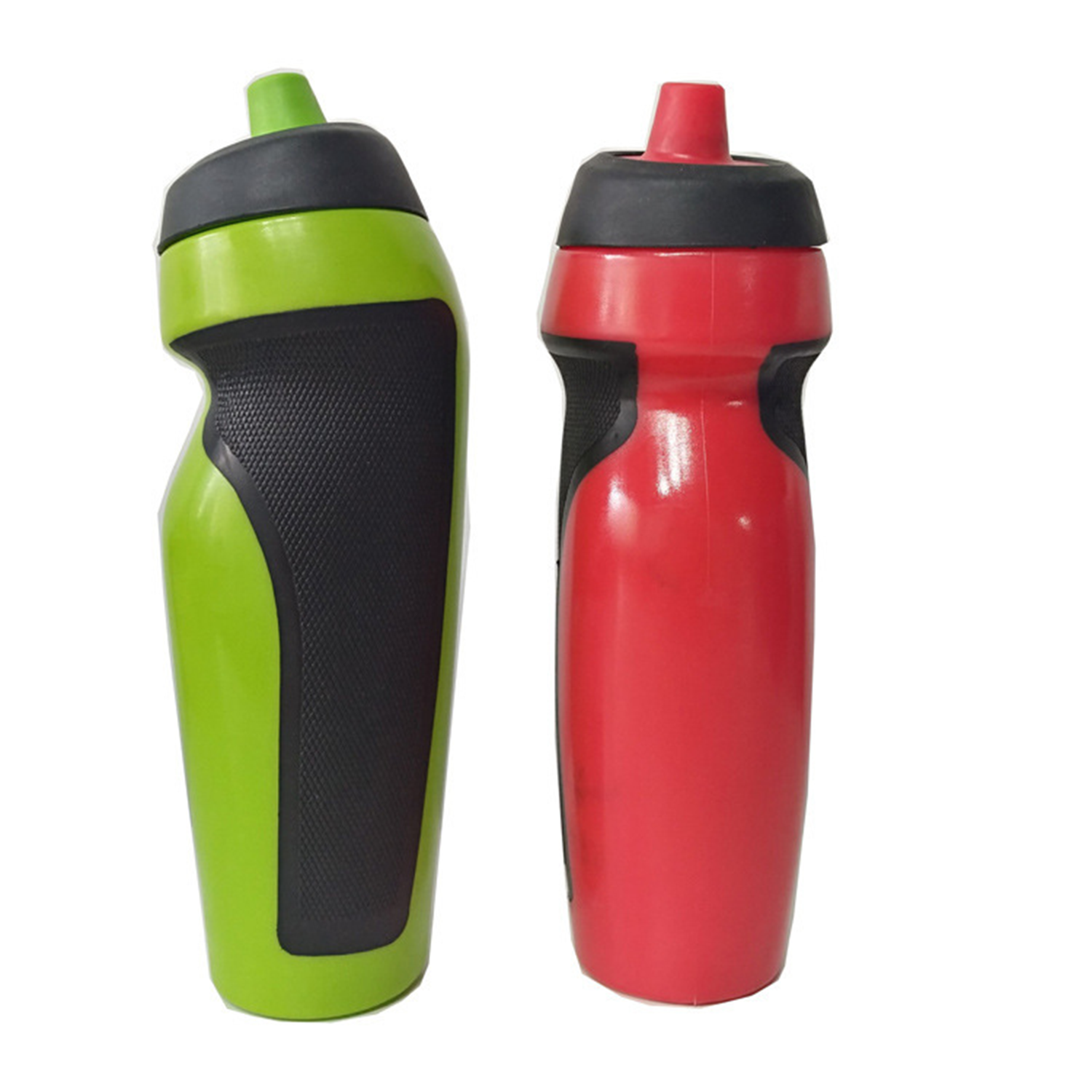 21Oz Portable Leakproof Squeeze Sport Water Bottle 5
