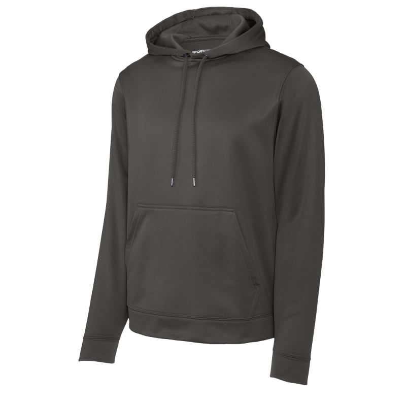 Sport-Tek Sport-Wick Fleece Hooded Pullover., custom hoodie or sweatshirt with logo imprint 37