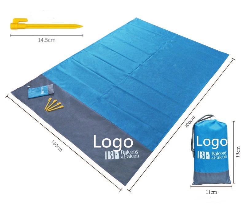 Outdoor Waterproof Picnic Beach Blanket 4