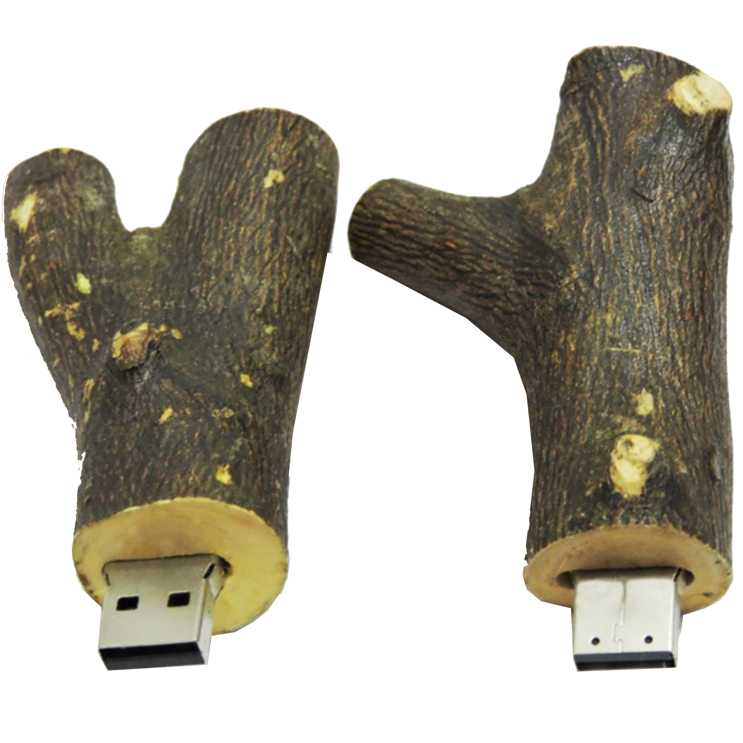 Tree Branch Style USB Drive 4