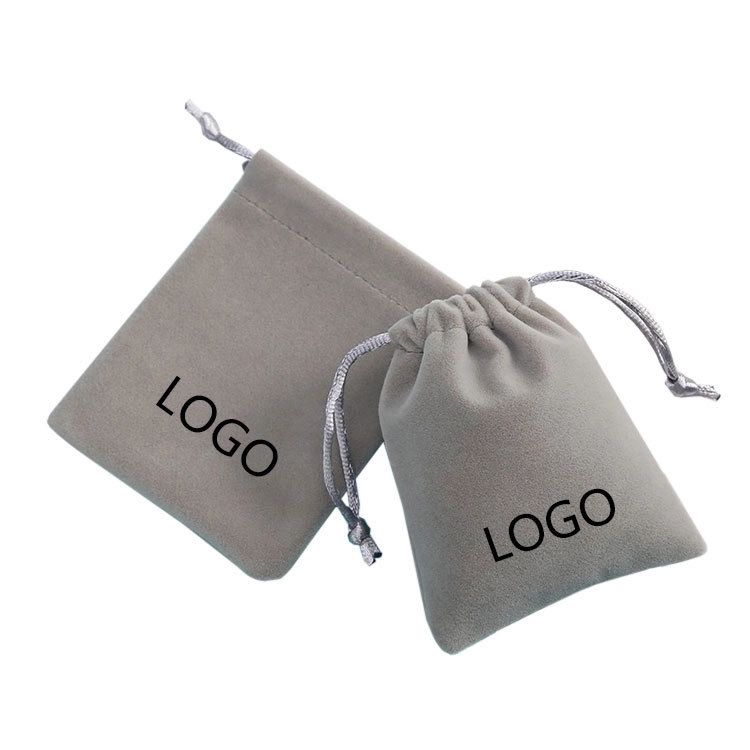 Jewelry Bags Drawstring Pouches for Small Gift 2