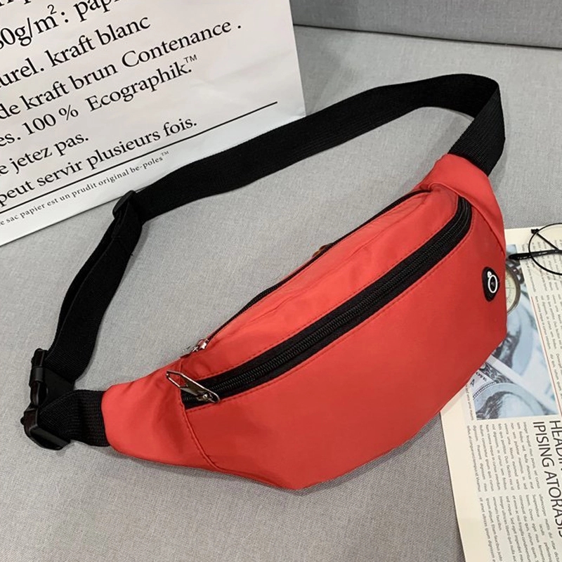 Custom Large Crossbody Fanny Pack 10
