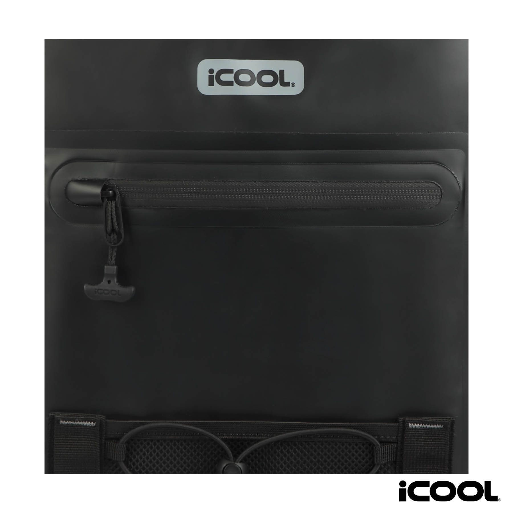 iCOOL Teton Waterproof 20L Laptop Backpack Chair 36