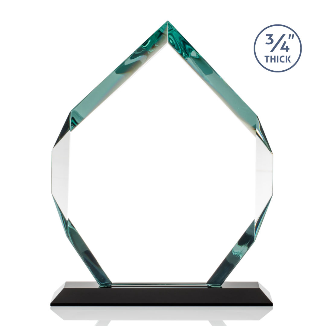 Royal Diamond VividPrint™ Award - Black 7