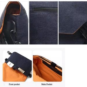 Waterproof Messenger Shoulder Bag 2