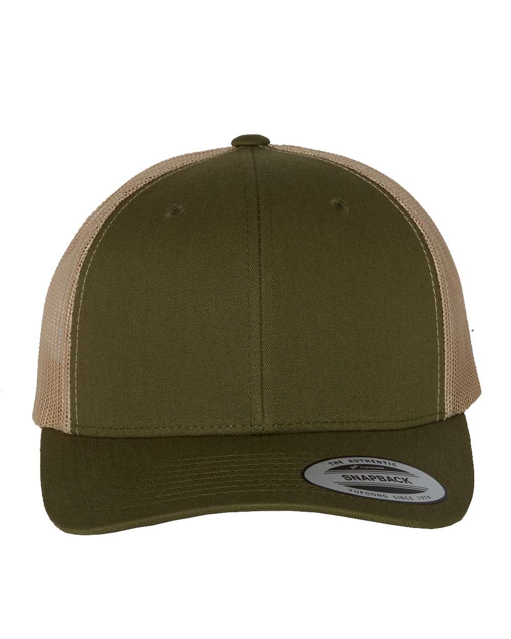 Retro Trucker Cap - 6606 159