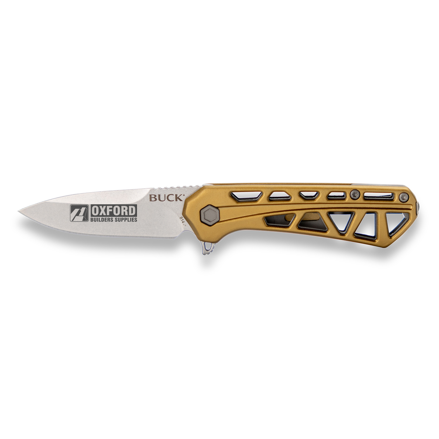 Buck® Mini Trace Knife 3