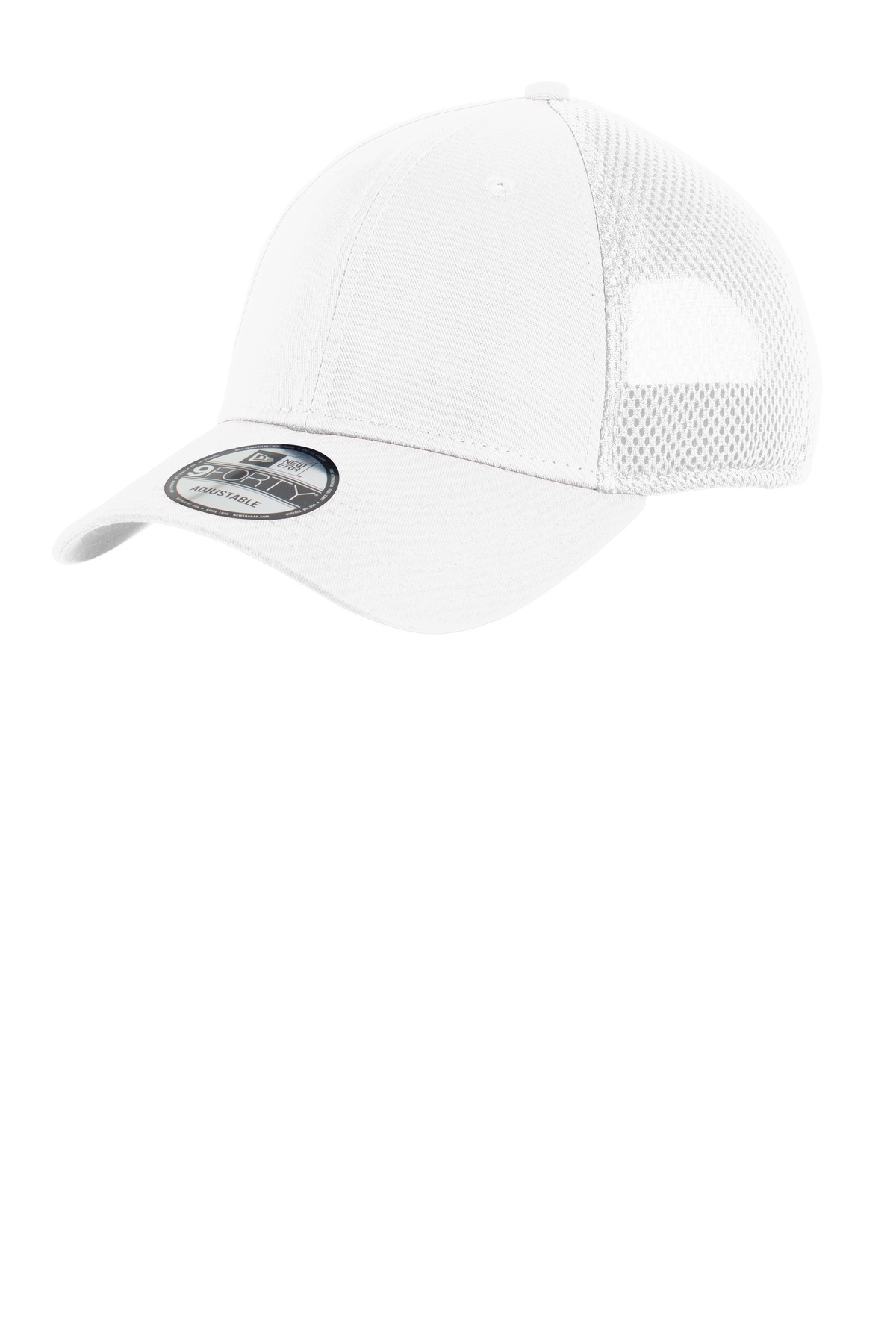 New Era® Snapback Contrast Front Mesh Cap 27