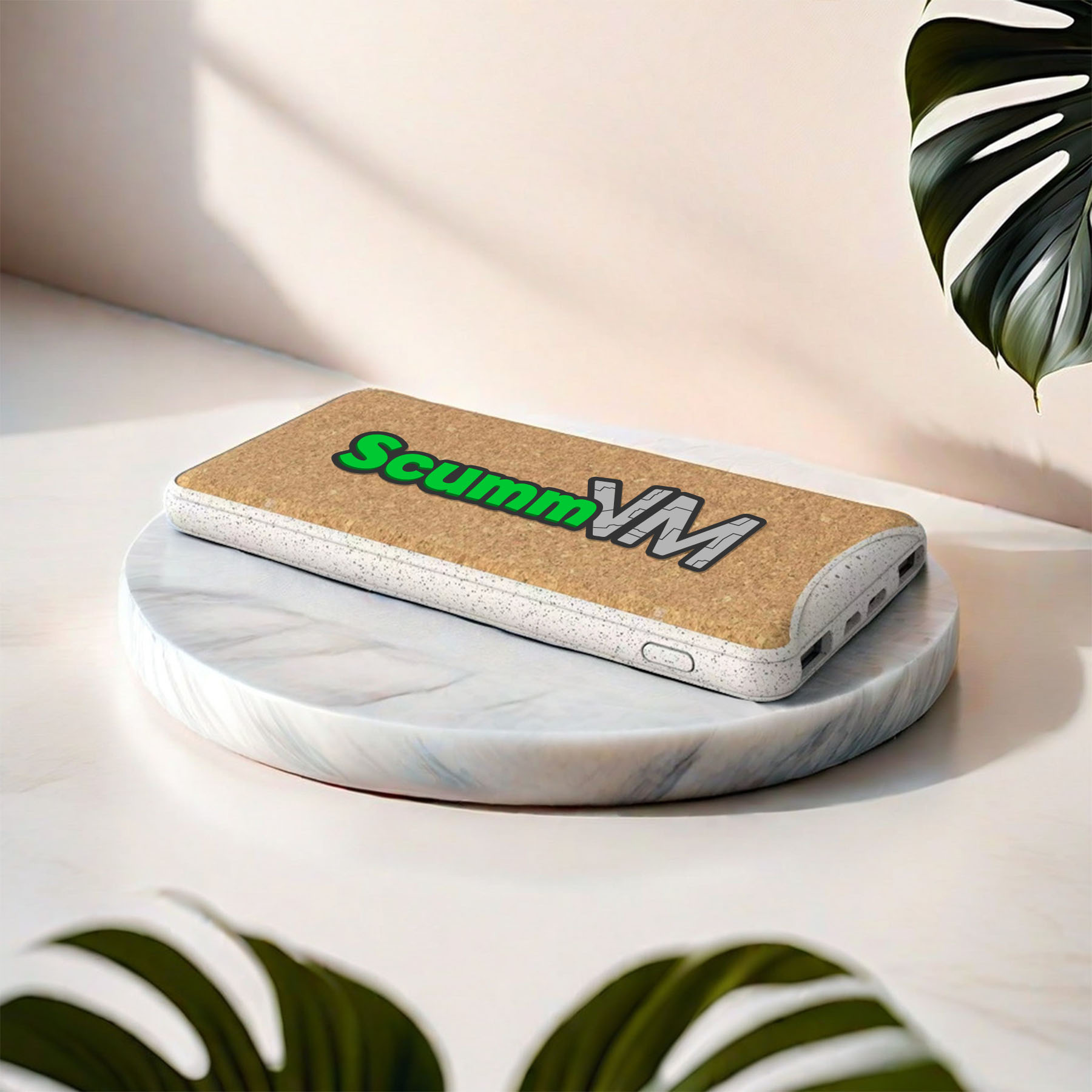 Pollux 2in1 Wireless Fast Charging Power Bank 5