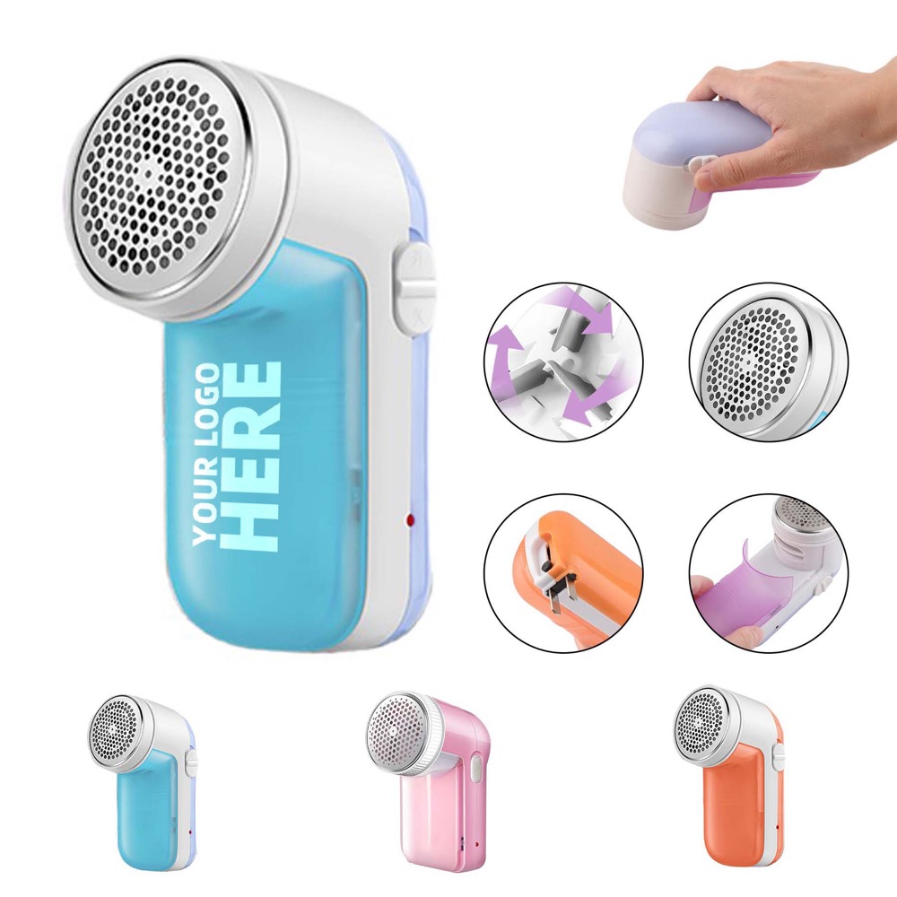 Portable Clothes Lint Remover 2