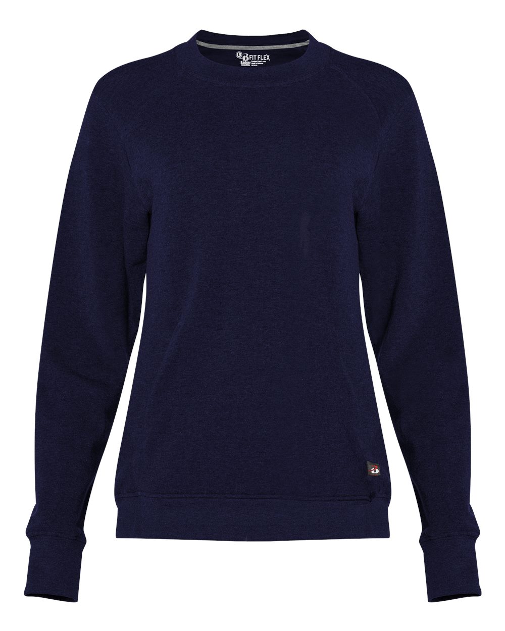 Women's FitFlex French Terry Crewneck Sweatshirt - 1041 5