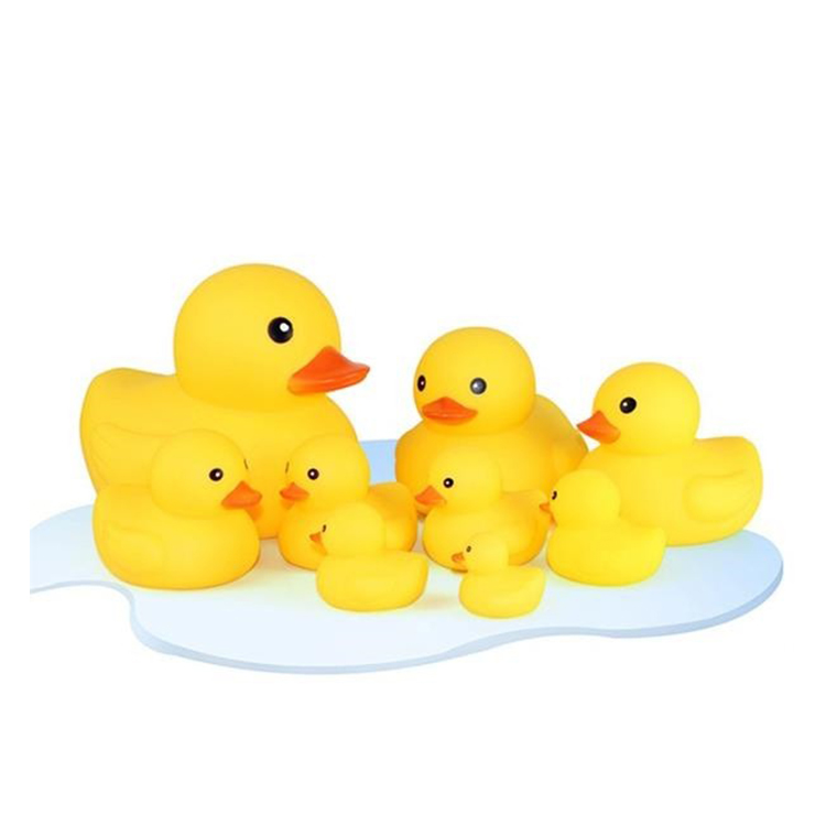 3" Rubber Duck 2