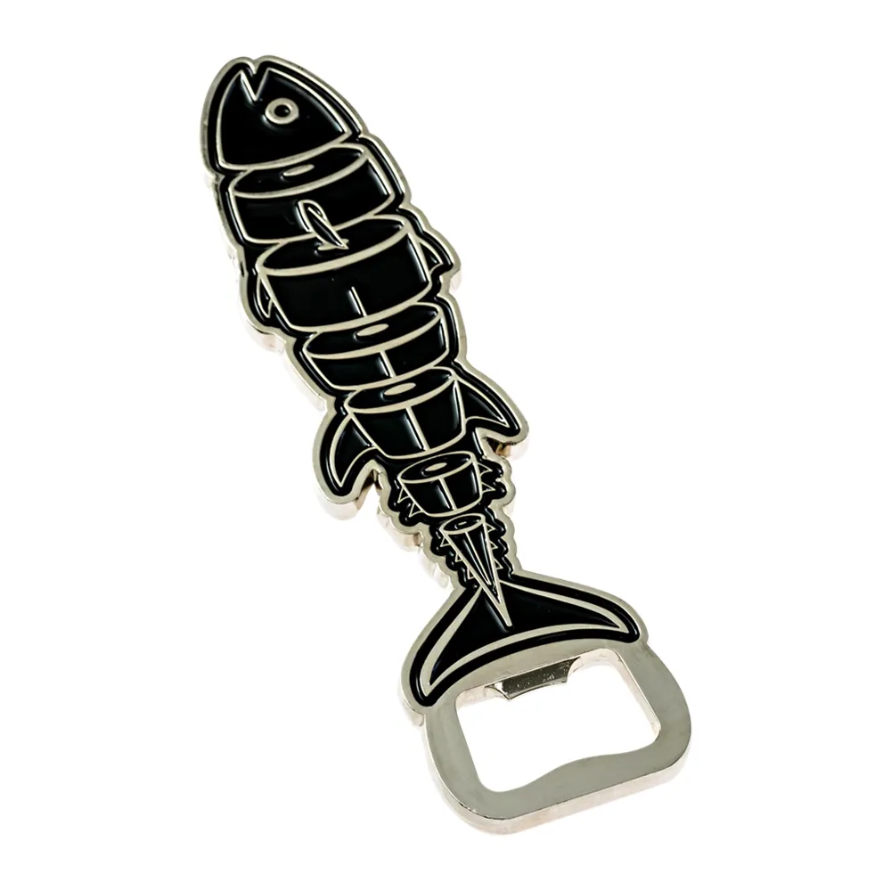 Custom Molded Bottle Opener 8