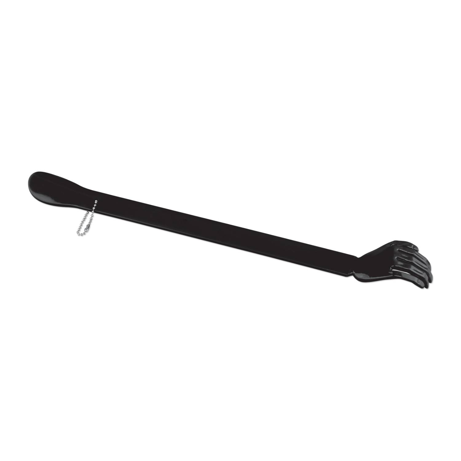 2-in-1 Plastic Back Scratcher with Shoehorn 3
