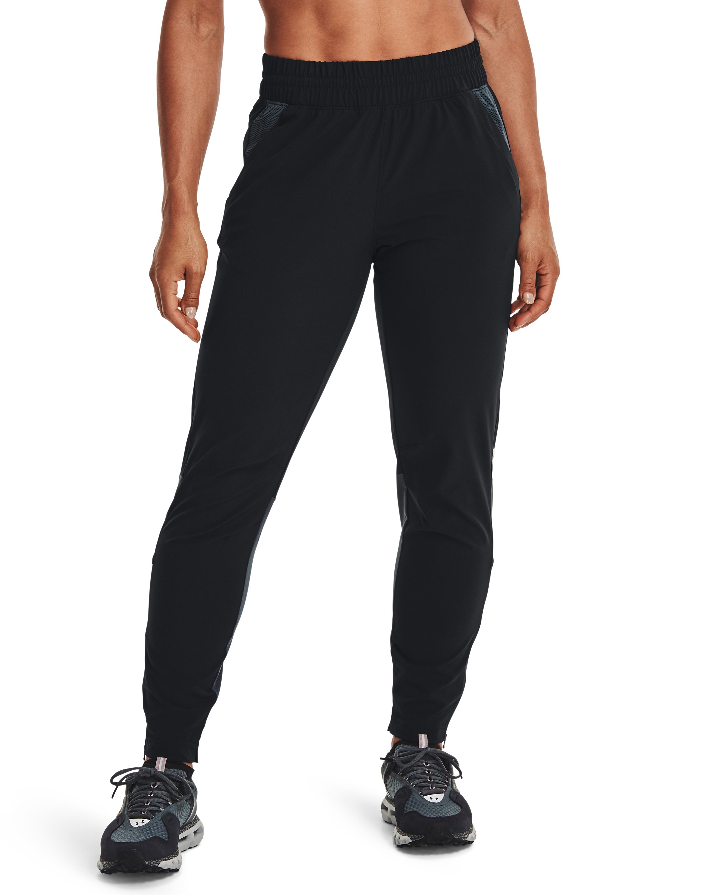 Women's UA Squad 2.0 Woven Pants 3