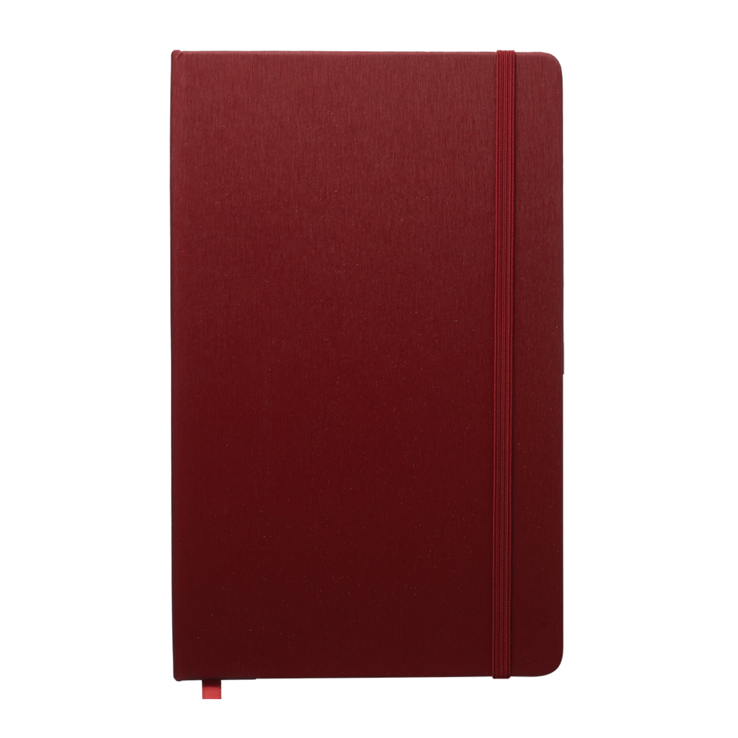 Hardcover Elastic Strap Notebook 4