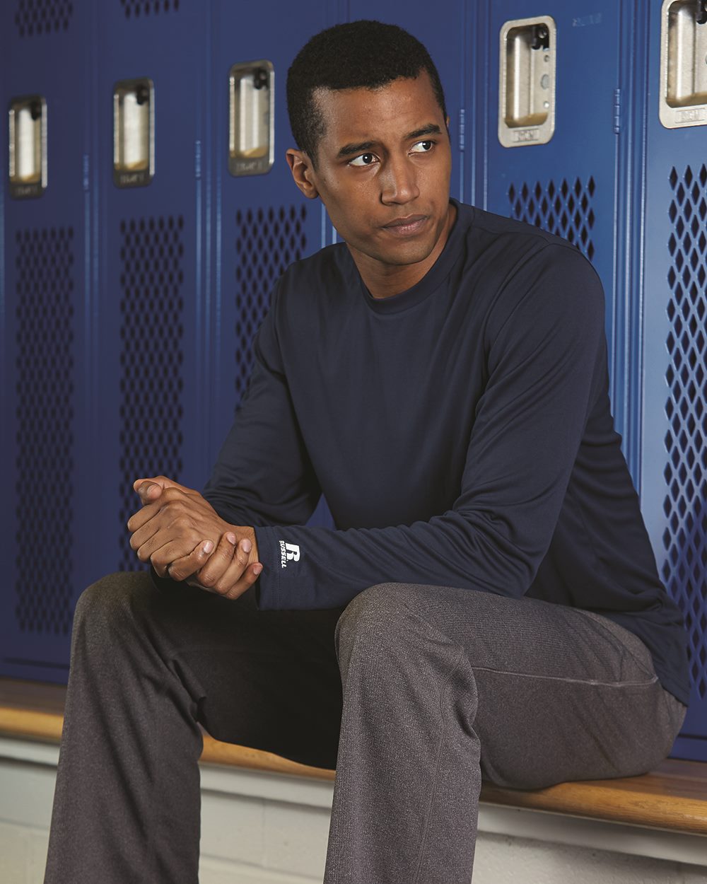 Unisex Core Performance Long Sleeve T-Shirt - 631X2M 17