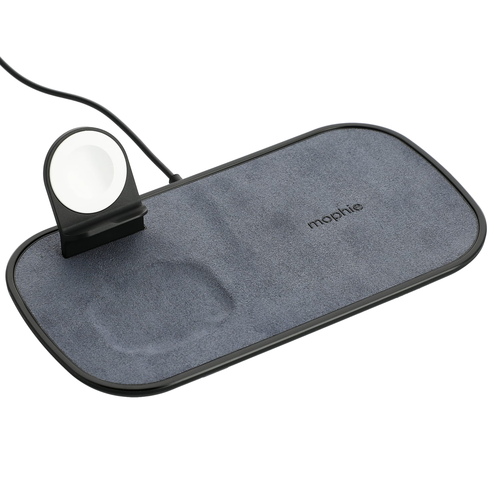 3-in-1 Fabric Wireless Charging Pad