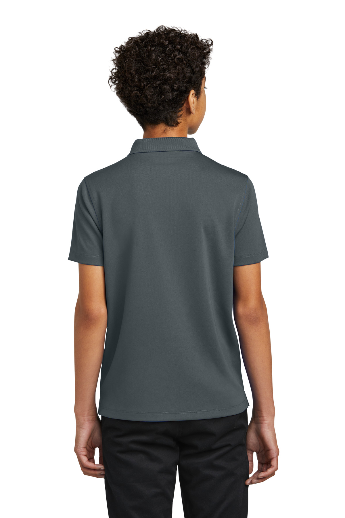 Port Authority Youth Dry Zone UV Micro-Mesh Polo Y110 28