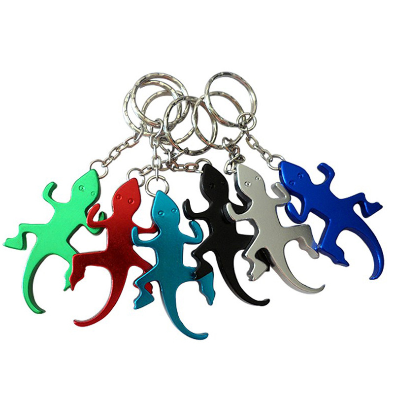 Lizard Shape Gecko Bottle Opener 2
