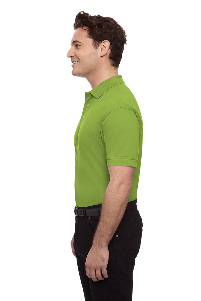Men's Cotton Pique Polo 56