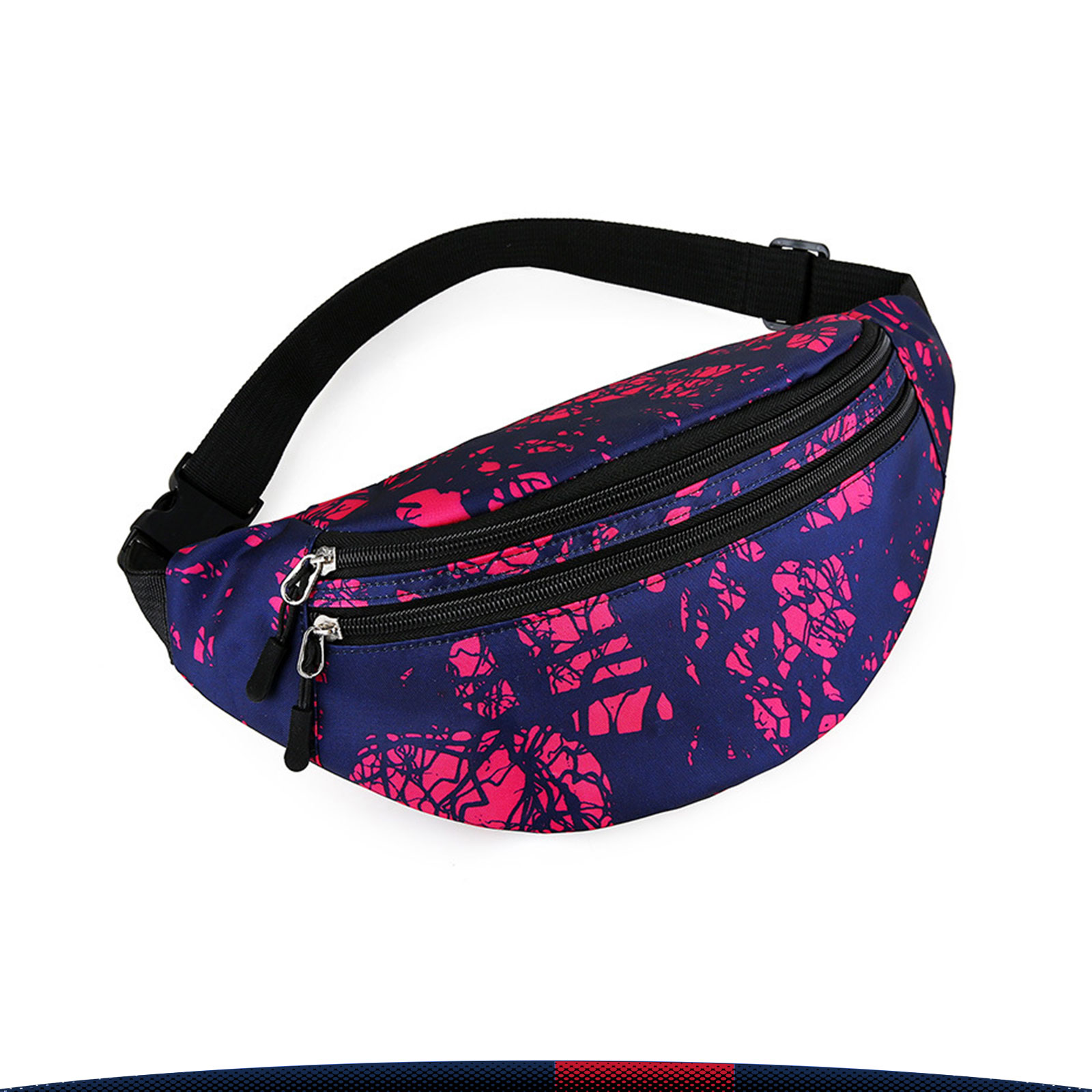 Zinky Crossbody Waist Bag 5