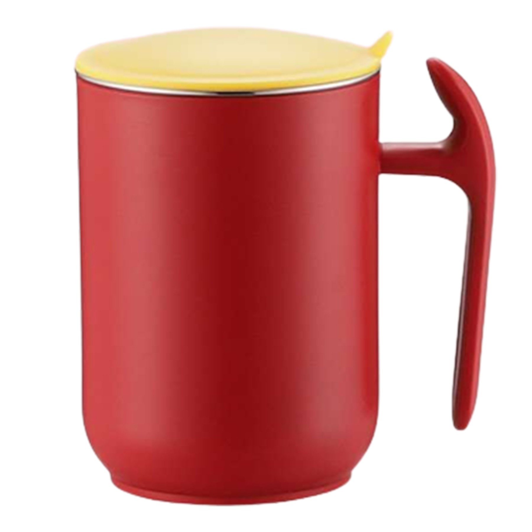 18.6 Oz. Detachable Coffee Mug W/Lid 3