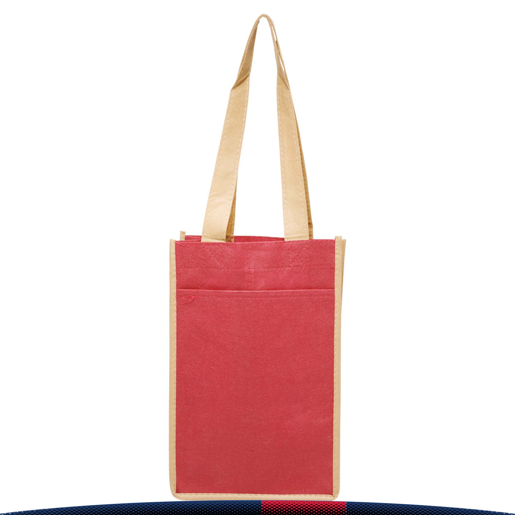Eleny Wine Bottle Bag 3