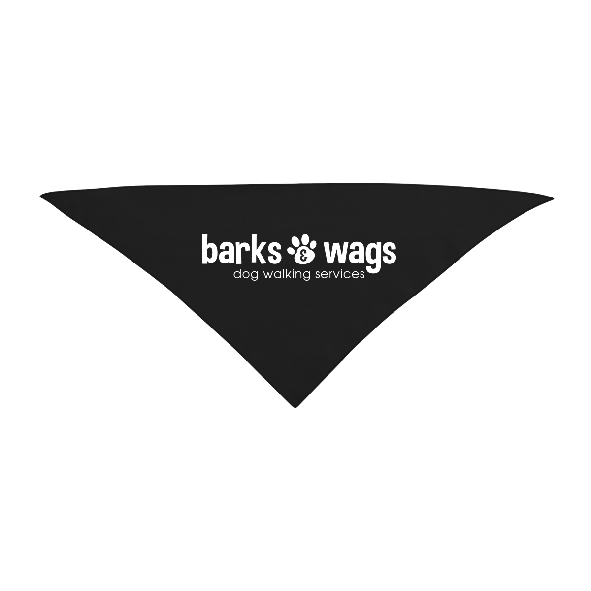 Small Triangle rPET Pet Bandana 18
