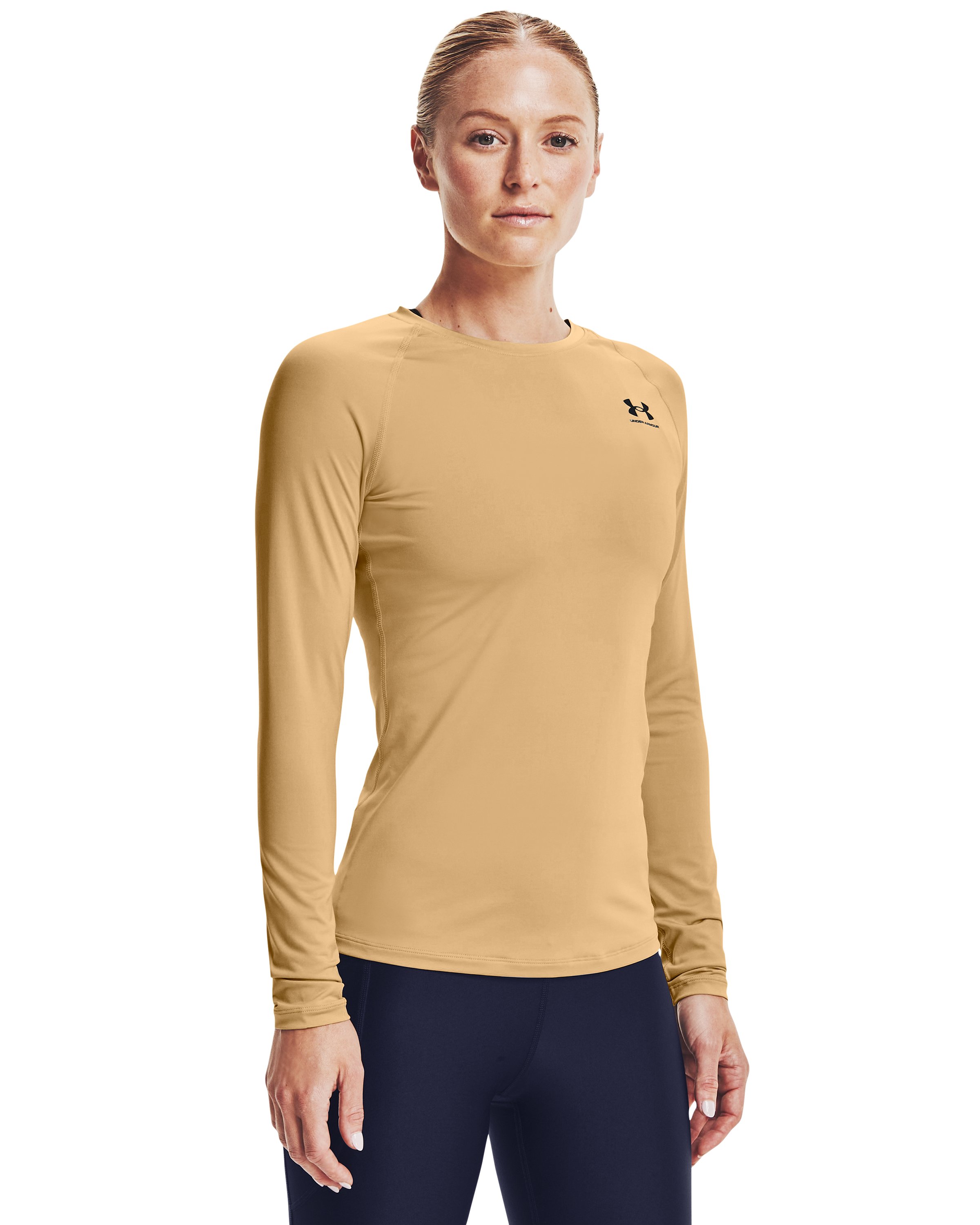 HeatGear Compression Women's Long Sleeve 10