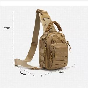 Multifunction Outdoor Waterproof Oxford Waist Bag 4