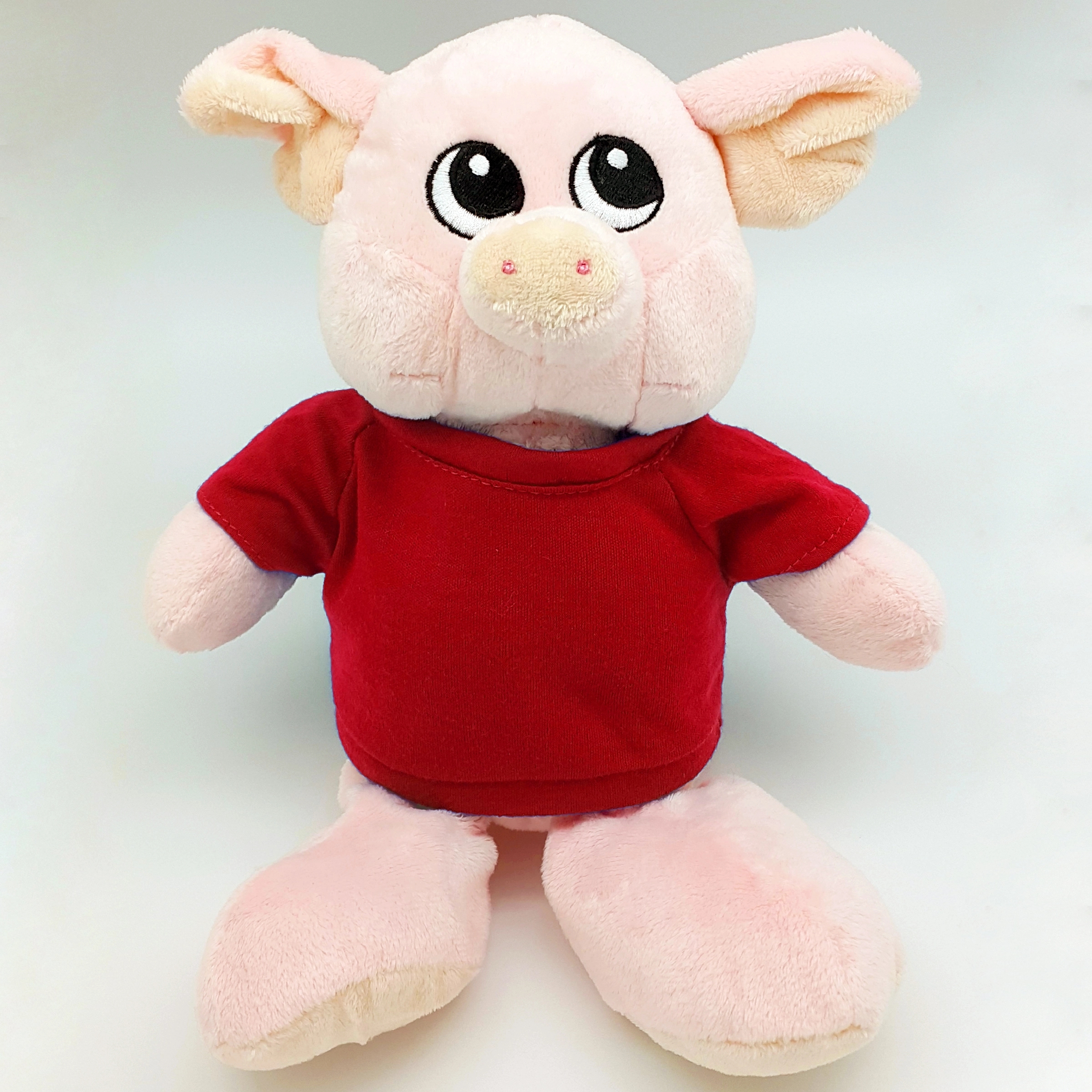 13" Pondering Pets Pig 7